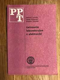 Ćwiczenia laboratoryjne z elektroniki Leonard Tykarski