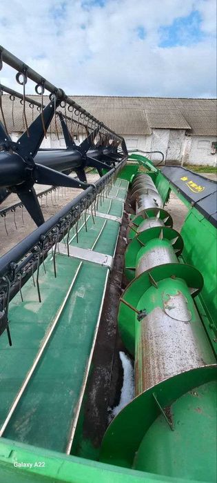 Зернозбиральний комбайн JD 9560I STS