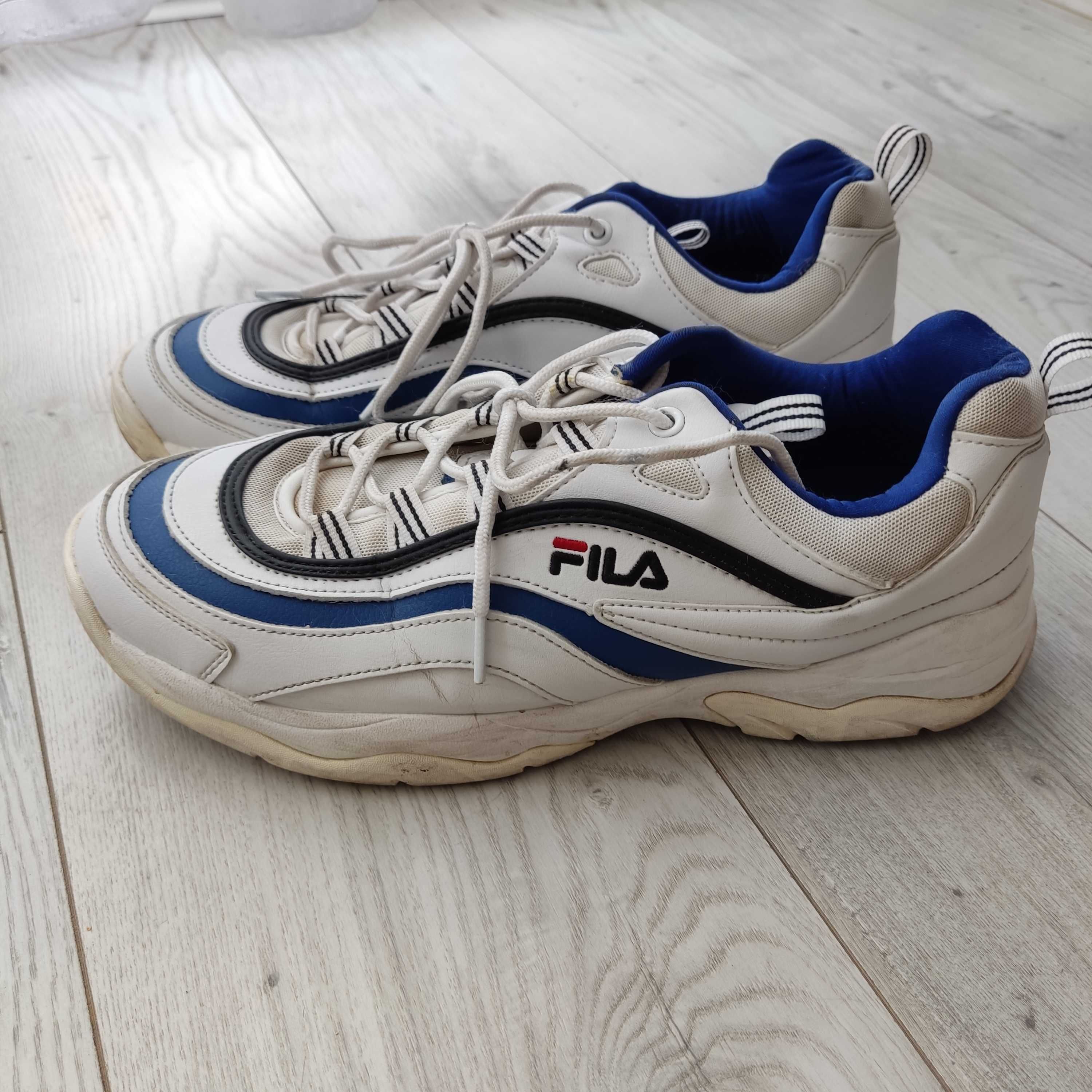 Buty fila ray low meskie