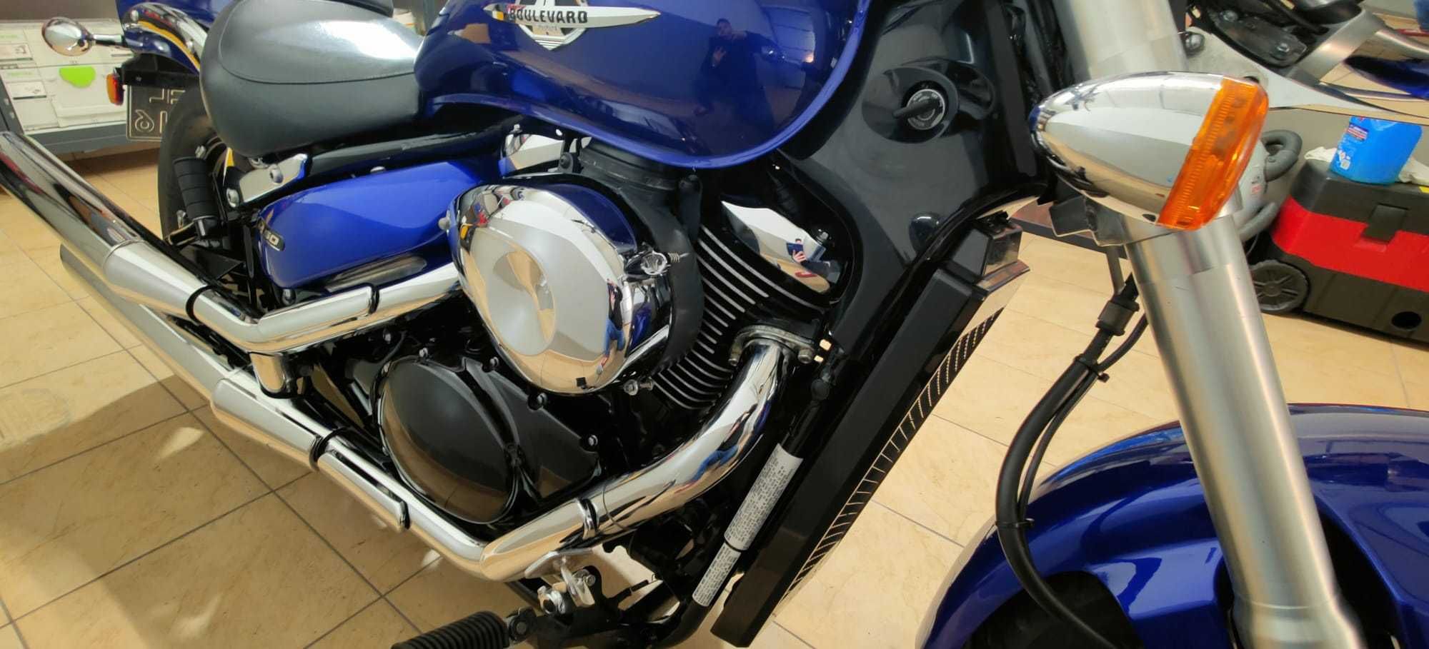 Susuki M50  VZ 800 Boulevard