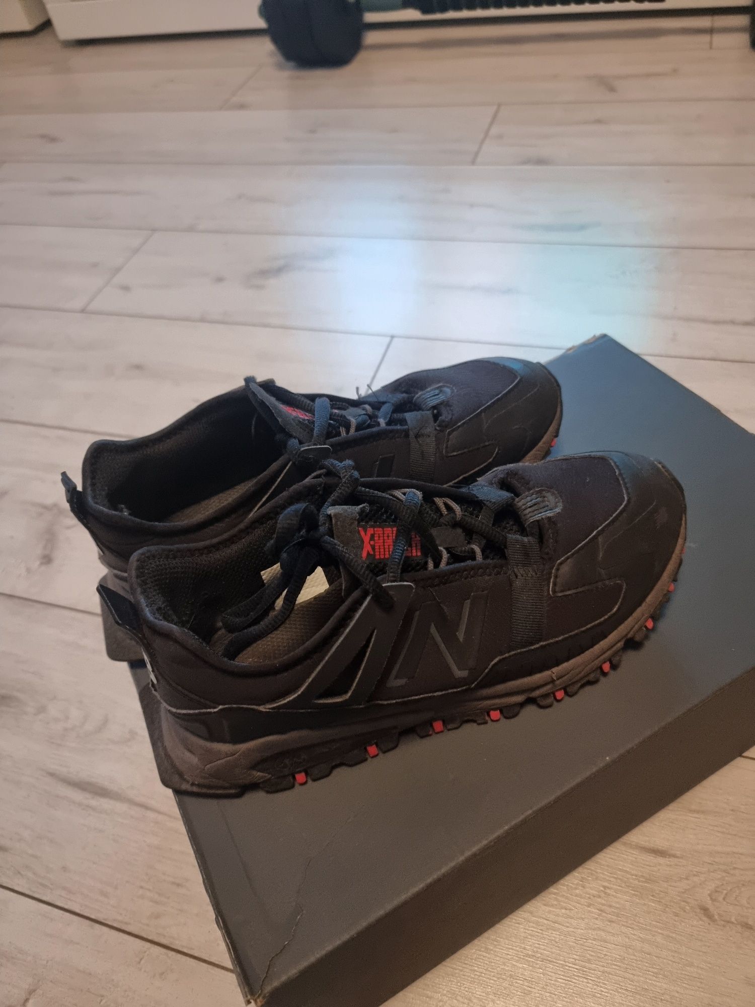 Buty New Balance MSXRCTWB X-Racer