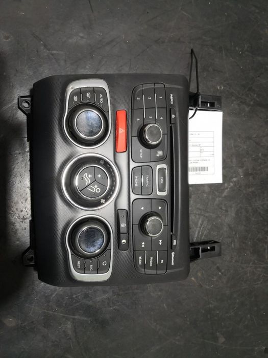 Climatronic Citroën Ds4