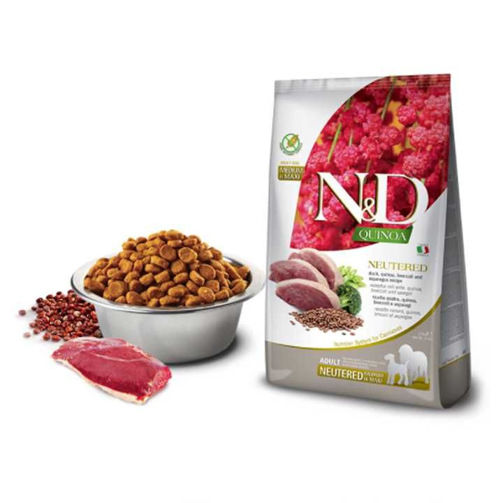 Farmina N&D Dog Grain Free Quinoa