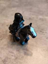 Figurka Lords of the Rings - Nazgul i koń - kompatybilne z Lego