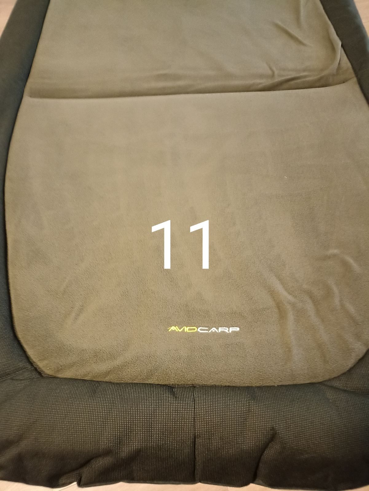 Карповая кровать - кресло ," AvidCarp - Megabite "