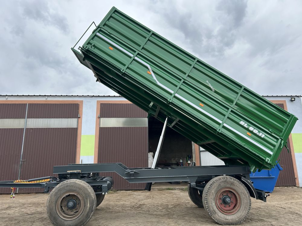 Remont przyczep, zabudowy, burty hl 8011, hw 6011, autosan d50, d45 in