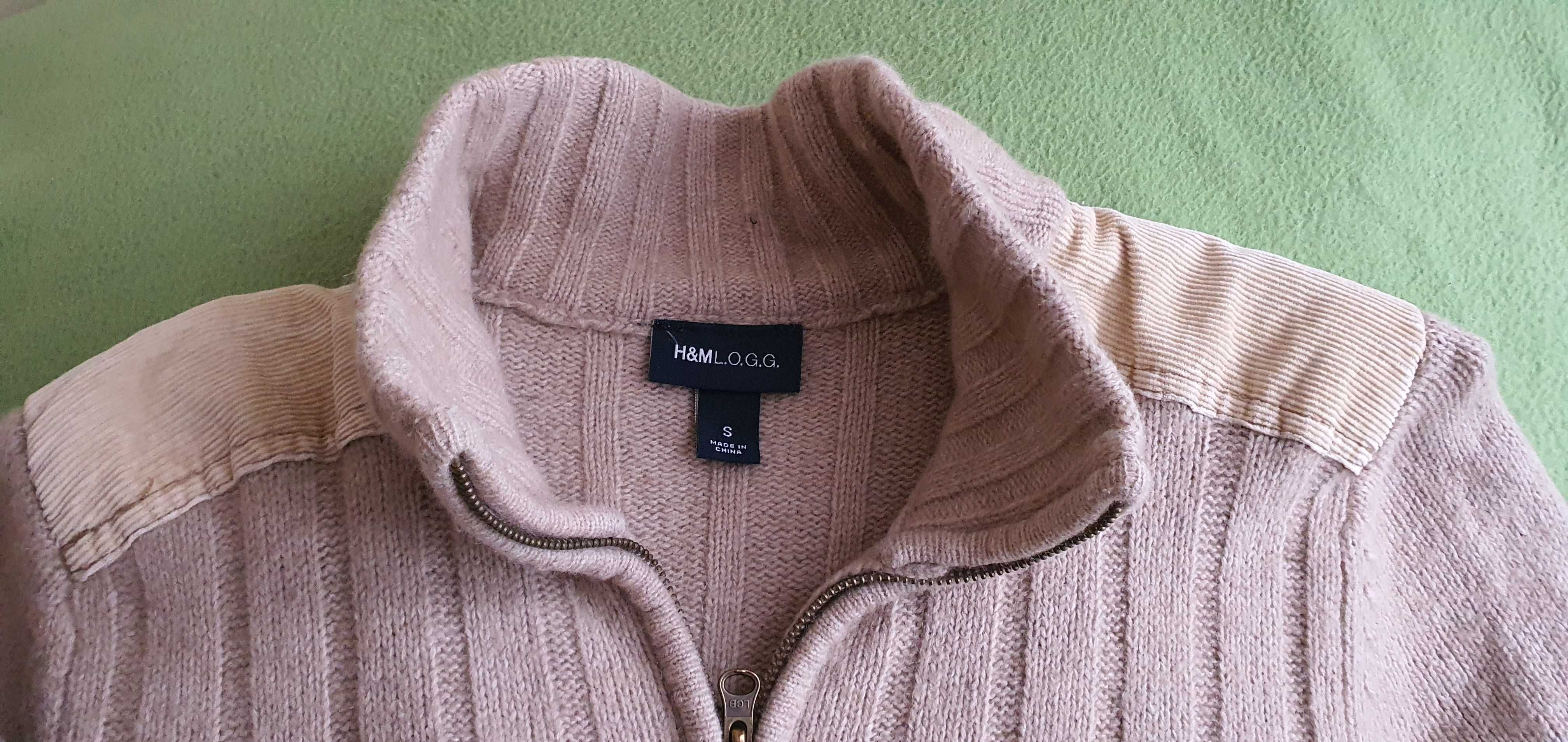 sweter marki H&M męski