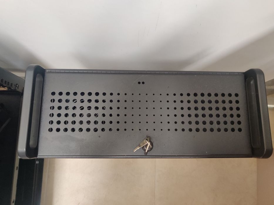 Корпус серверний Chiefteс UNC-410S-B-U3-OP без БЖ 4U Rackmount ATХ/Mic