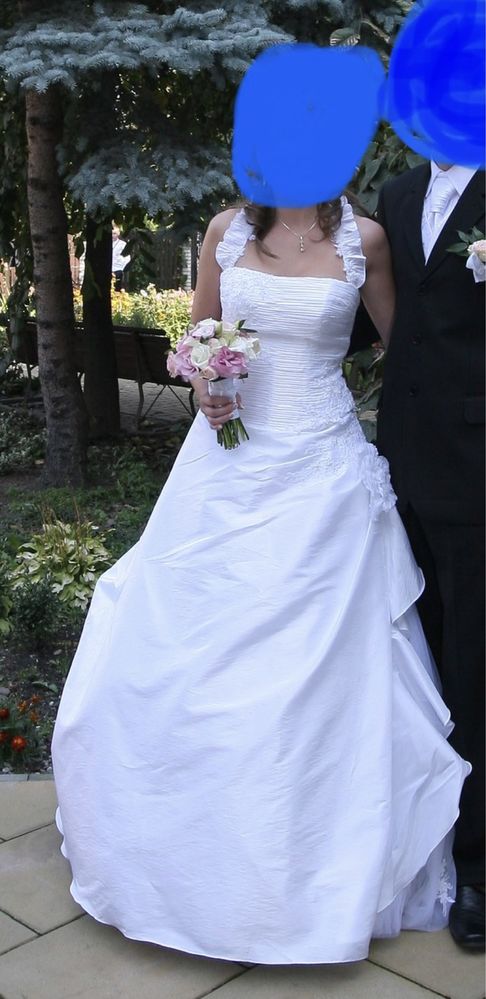 Suknia ślubna na ten jeden wyjątkowy dzień
