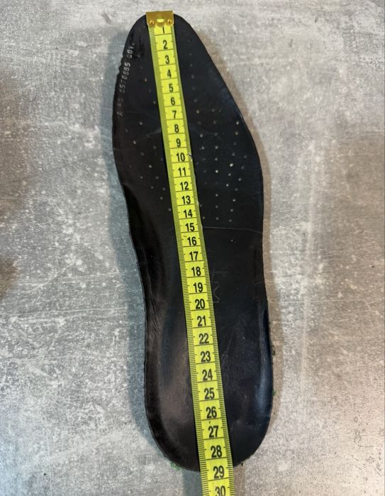 Зимние кожаные ботинки Ecco 43 р