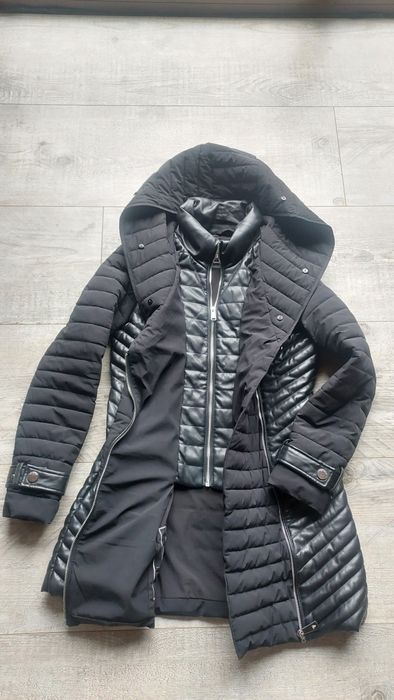 Куртка, курточка, шкірянка! Фірма! Guess!