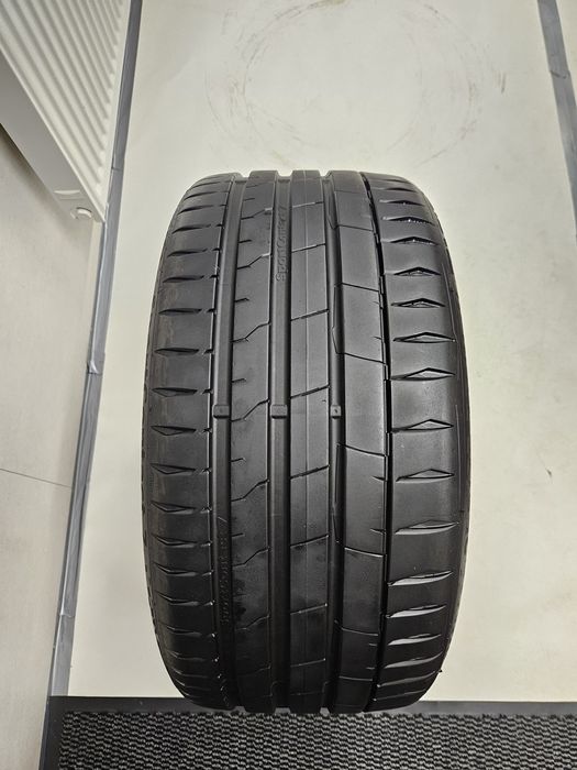 Opony Continental Sport Contract 7