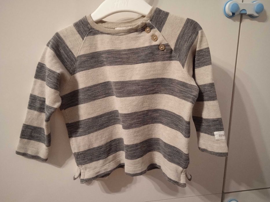 Newbie bluza rozmiar 74