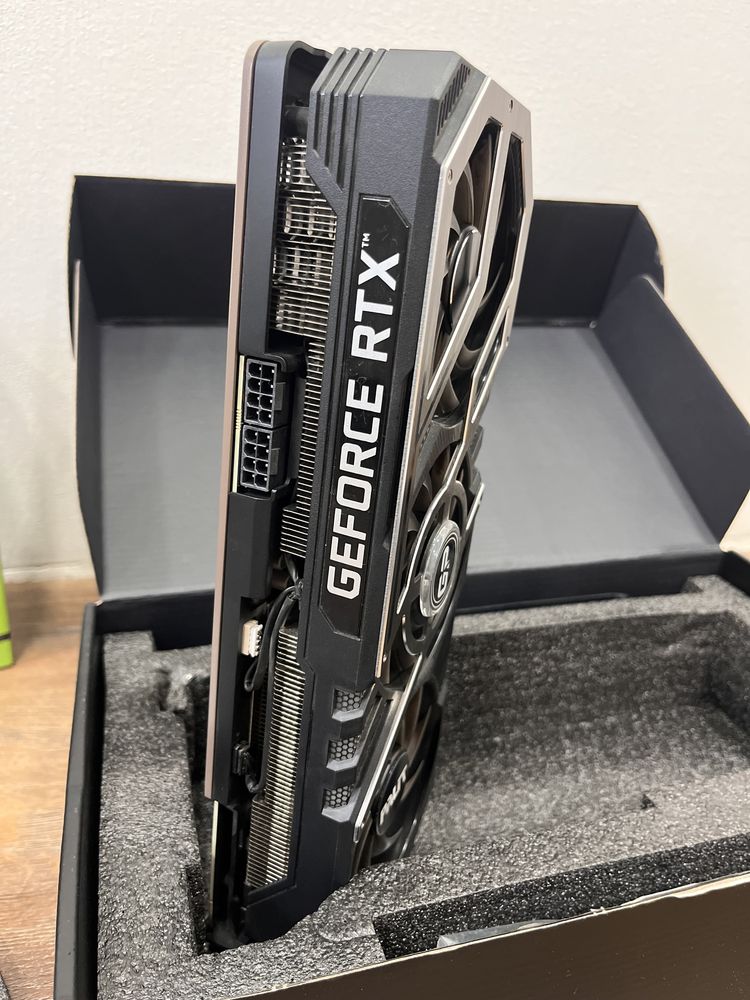 Відеокарти з Европи nVidia 3080