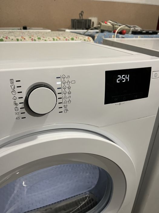 Сушильна машина Beko 2021 рік!!!