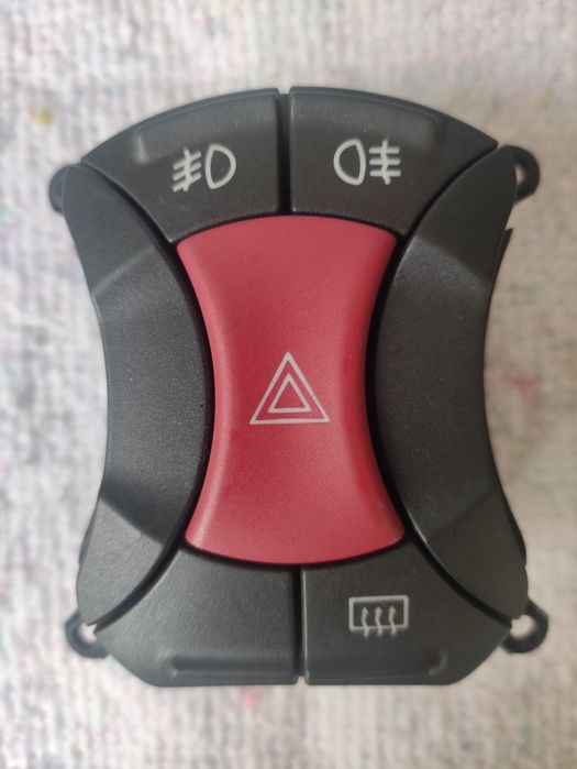 Блок кнопок Fiat Doblo