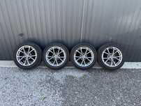 Koła BMW 3 g21 5x112 225/50/17 25r Michelin Primacy 5 OKAZJA