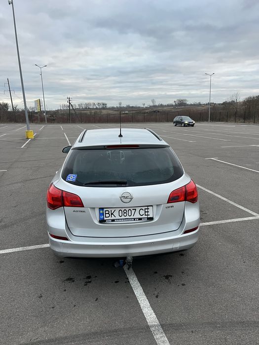 Продам Opel Astra