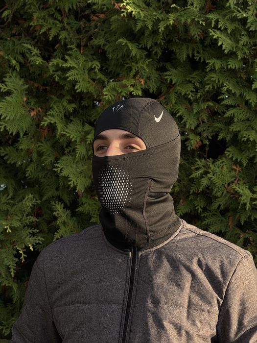 Балаклава Nike Nocta мужская балаклава Найк Нокта Снуд Nike бафф Найк