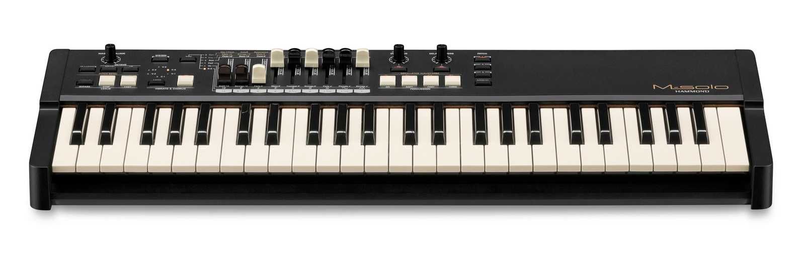 Przenośne Organy HAMMOND M-solo | kup NOWY wymień STARY