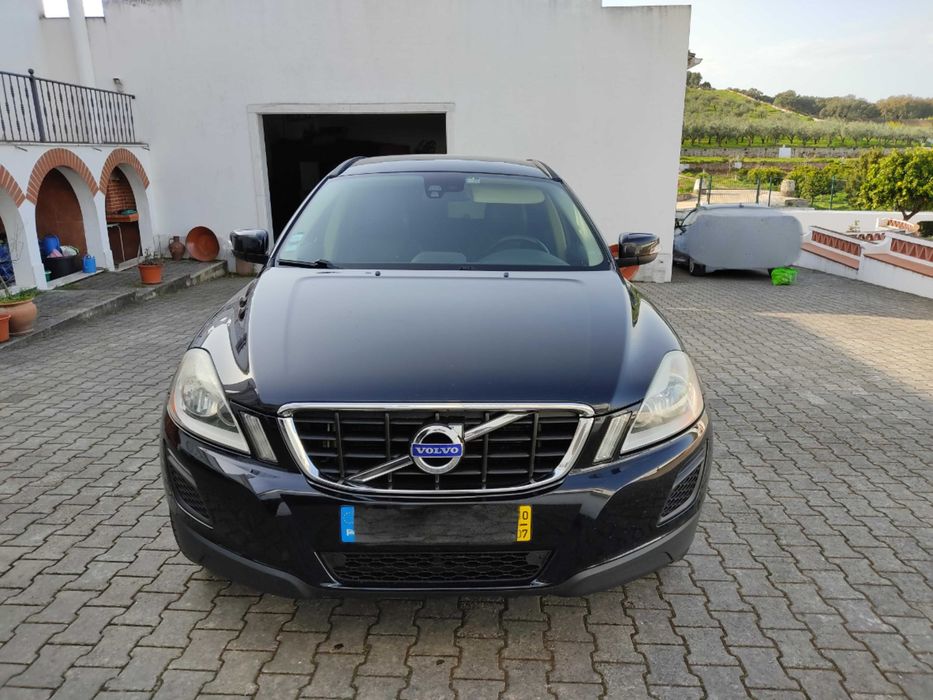 Volvo XC 60 Drive