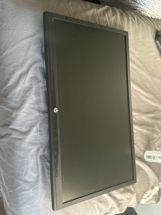 Monitor HP 60hz p/ despachar