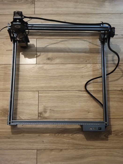 Grawerka Laser Sculpfun S9