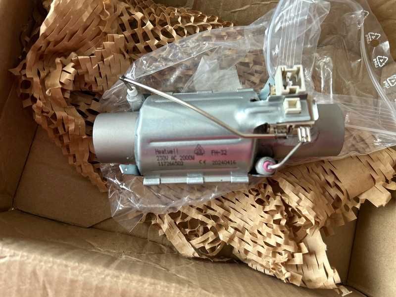 Resistência para máquina de lavar loiça AEG