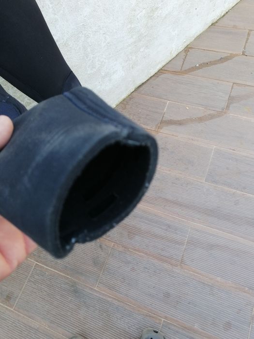 Fato de surf Vissla Seven Seas 5.4 L