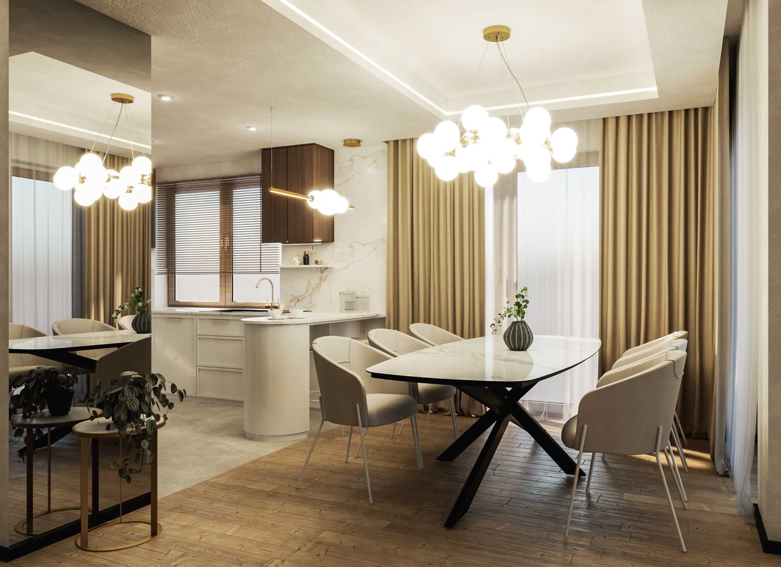 NAEBU DESIGN -  Wizualizacje i Projekty Wnętrz