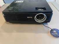 Projetor BENQ MP610 - Usado / Peças