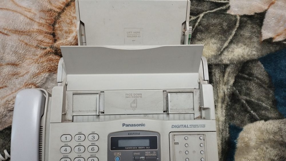 Panasonic KX-F1110