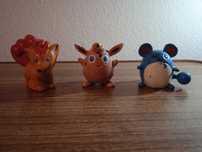 Pokémon Figuras Várias