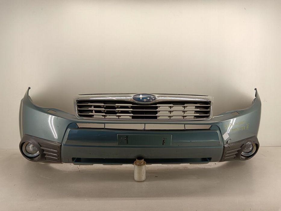 ZDERZAK PRZEDNI GRILL SUBARU FORESTER III 08-12