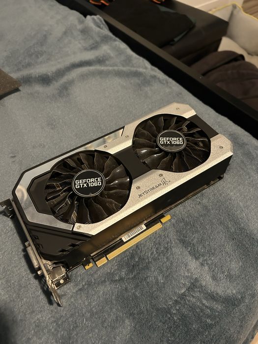 Karta graficzna nvidia geforce gtx 1060 6gb jetstream
