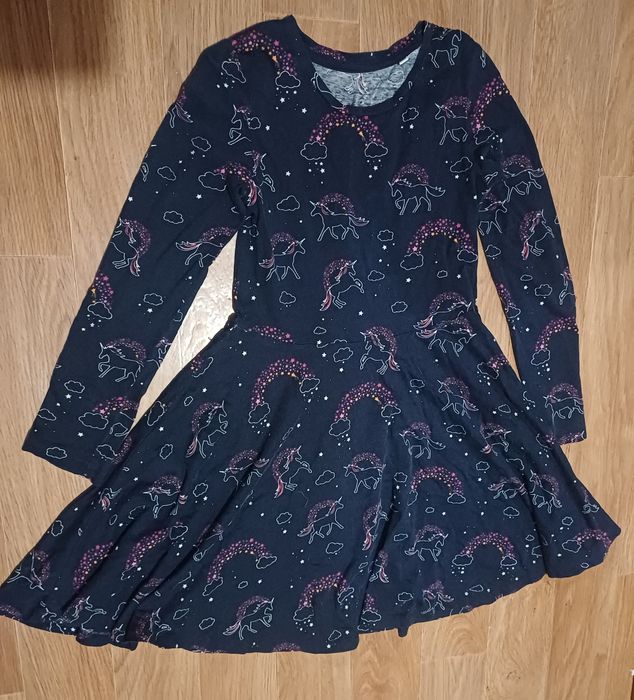 Плаття для дівчинки Keep away from fire