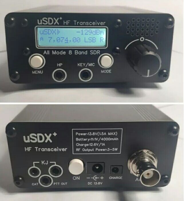 Антенний тюнер  mini  -  для QRP.  роботи на природі, QSO/P