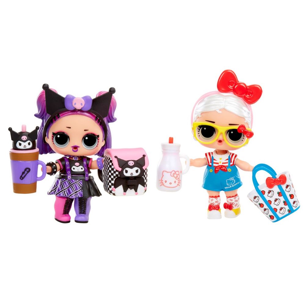 Лялька L.O.L. Surprise Loves Hello Kitty та друзі 523840