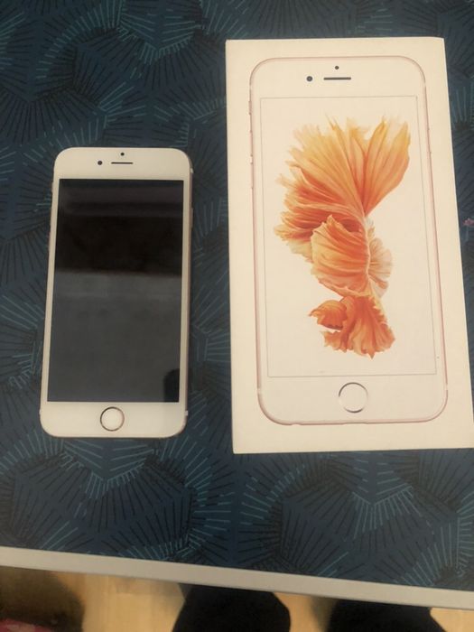 IPhone 6s 16Gb Desbloqueado