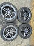 Felgi AMG 19cali 5x112 7.5j et53