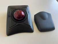 Rato ergonomico Kensington Expert Mouse Wireless trackball