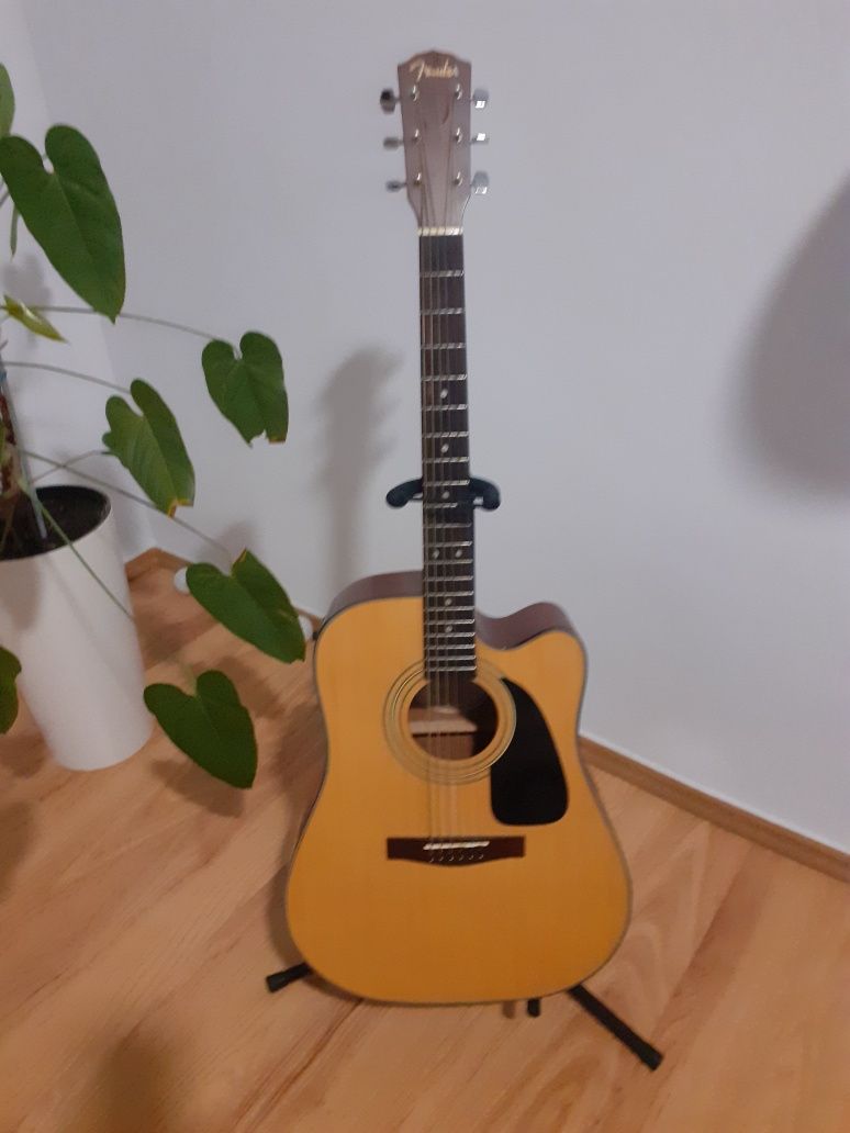 Gitara akustyczna Fender
