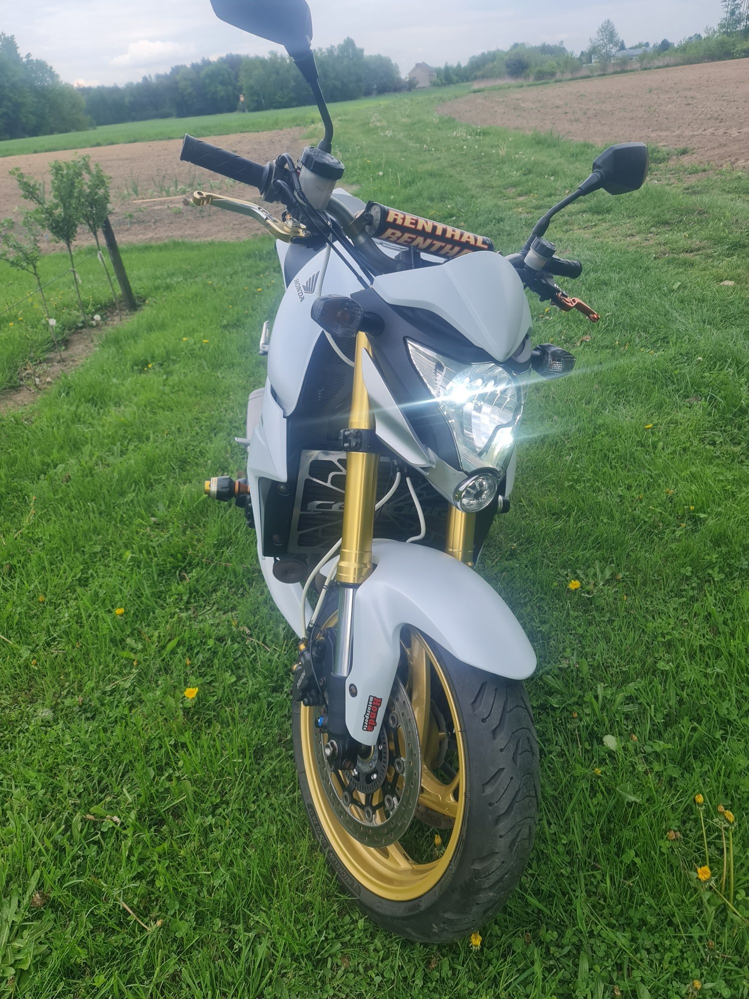 Honda Cb 1000r 2016r Abs