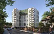 Сучасна 3-кім. ЖК GREEN PARK