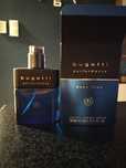 Woda toaletowa bugatti performance deep blue.