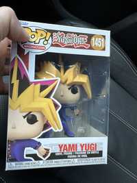 Продам фигурку Yu-Gi-Oh (Юги)
