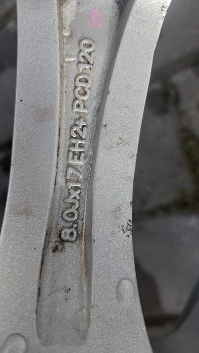Felgi aluminiowe, koła BMW E60, E61, E46 itp