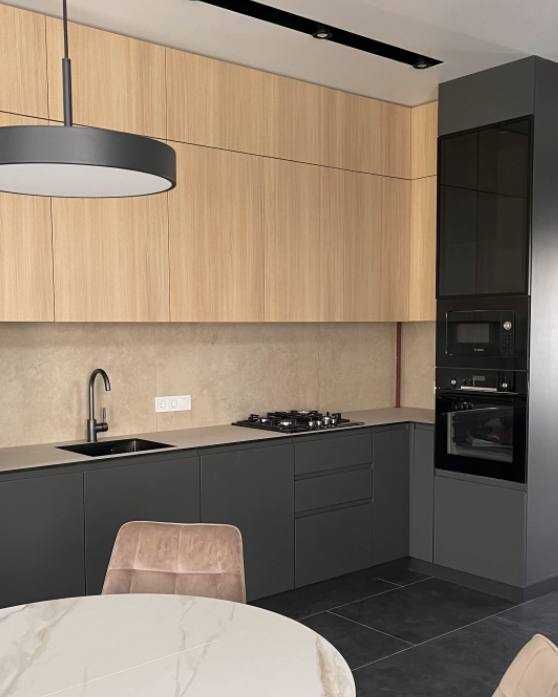 На Якорній | 60 м² | 2-кімнатний Таунхаус  біля моря | 33 600 $