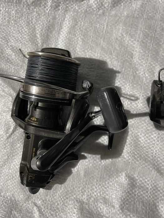 Катушка Simano BBLK