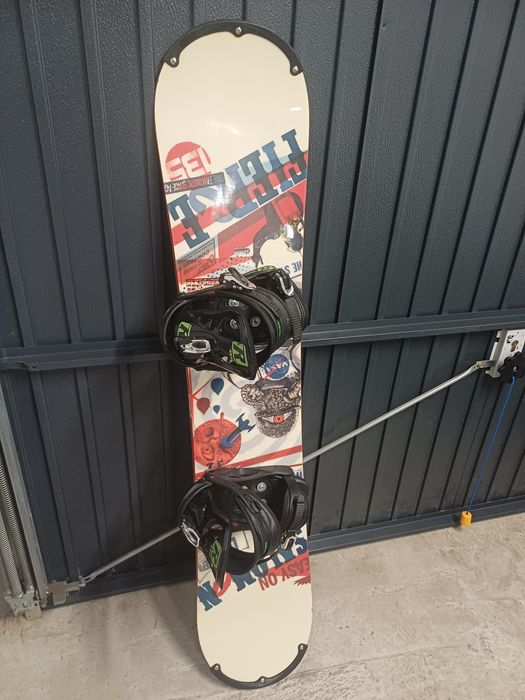 Deska snowboardowa
